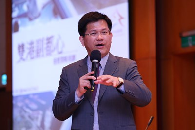 海洋工程研討會中市登場 林市長分享海線雙港副都心藍圖