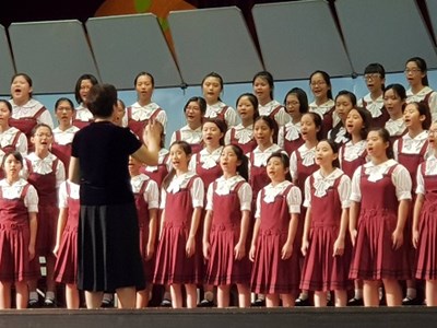 中市106學年度學生音樂比賽 逾萬人角逐高下