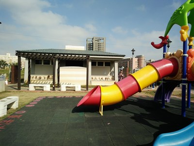 中市府整體規劃彩虹眷村公廁等設施 提升觀光品質