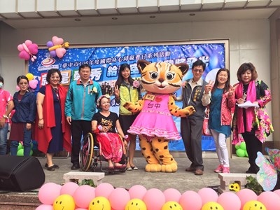 跳脫身體障礙 身障朋友大秀才藝