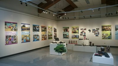 2017國際志工親善大使團成果發表攝影展 11/18-12/3港區藝術中心展出