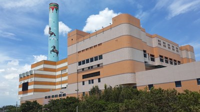 后里焚化廠發電收入減少 市府提改善發電效能與中央增加購電價格計畫