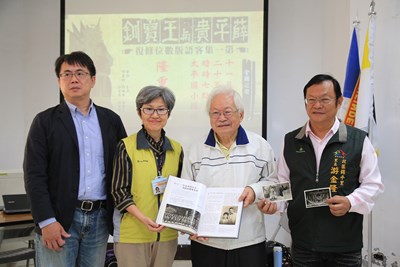 台灣第一部台語電影《薛平貴與王寶釧》11/25台中放映 邀民眾重溫歌仔戲