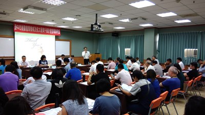 打造智慧機械之都 中市首創補助業者研發智慧機械及航太產業