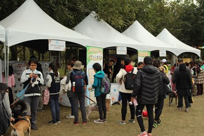 「揪毛小孩撒野趣」野餐活動 中市都會公園登場