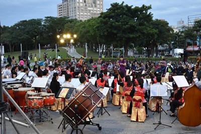 推展客家文化 客家國樂團於國美館演出深獲佳評 