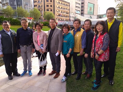 中市第二場「川川市集x小蝸牛市集」中區登場 民眾共享悠閒午後