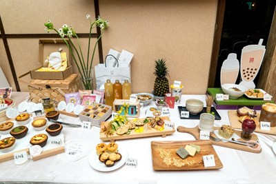 台中午茶生活節 展現台中「喫茶配餅」午茶文化魅力