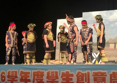 中市學生創意戲劇比賽 豐原葫蘆墩文化中心登場