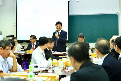 中彰投苗4縣市大學座談 林市長暢談市府循環農業政策