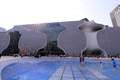 台中國家歌劇院Discovery紀錄片 入圍亞洲電視大獎3項提名