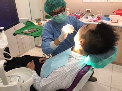 口腔癌篩檢月送好禮 中市衛生局籲定期篩檢護健康