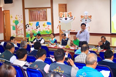 和平專案完成196項提案 和平區長肯定市府施政