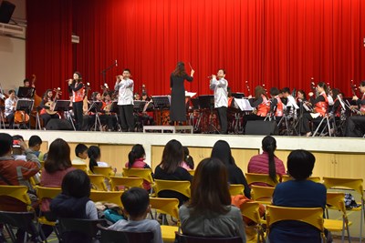 客家國樂團烏日演出  各界佳評不斷