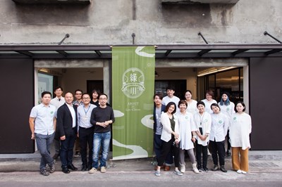 中市府推綠川文化品牌 與在地商家共商整合