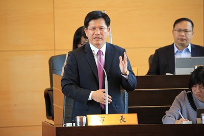 市府推動裝設太陽能發電 將以2座中火機組、1GW為目標