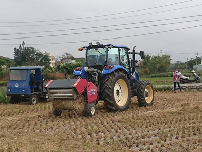 中市減少露燃績效全國第一 打造外埔綠能園區進一步減緩空汙