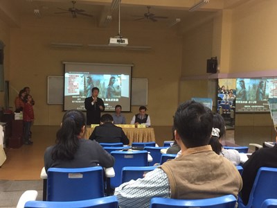 中市領導及教學卓越教育工作者經驗分享 逾百人參與