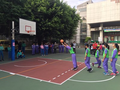 中市推廣全民運動 國小普及化籃球錦標賽結果出爐