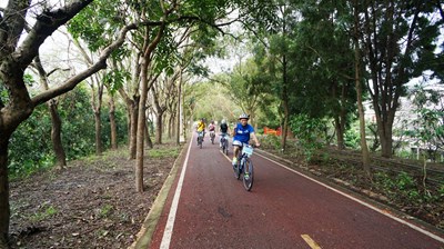 打造台中自行車城市 近73%市民肯定