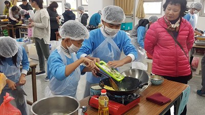 中市瑞井、月眉國小推動食農教育 多元活動迎收成