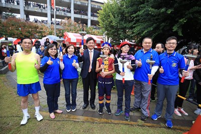 中市惠來、省三國小校慶  林市長：持續投入經費充實教育資源