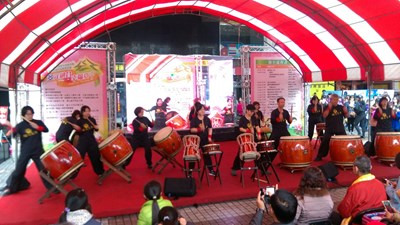 中市新住民教育成果發表  打造國際友善城市