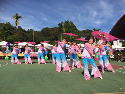 中市社區社團成果發表觀摩  多元呈現客家文化之美