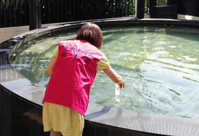 中市府抽驗全市溫泉水質 總菌落數及大腸桿菌數全數合格