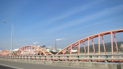 中市府強力稽查開罰 促正隆紙廠投資6億改善設備 明年8月可完工