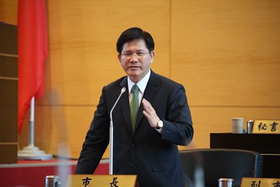 林市長鼓勵全民參與反空汙遊行  也籲請尊重主辦單位主體性