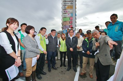 中市府促國1接台74解決交通瓶頸 中央訂111年完工目標