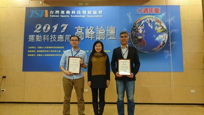 兼具實用與安全 中市康健體驗創新設計產品頒獎