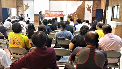 助原住民在地就業 中市勞工局辦多元就業促進活動