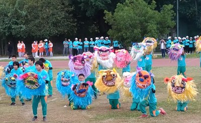學校生日快樂！ 中市美群、大元國小及和平國中校慶熱鬧登場