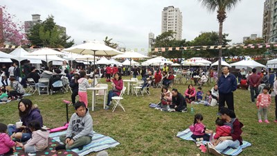 台中午茶生活節美術園道登場 分享在地「喫茶文化」