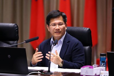 林市長宣布減汙新政 參與遊行不發言、不受訪