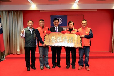 狂賀！新社區花卉產銷班第7班 榮獲全國十大績優農業產銷班殊榮