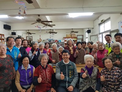 推動跨區域合作 中市府舉辦「潭雅神后四區聯合主管會報」