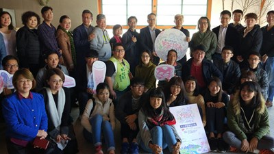 午茶生活節首度「共好聚會」 大小老闆圍坐沙龍