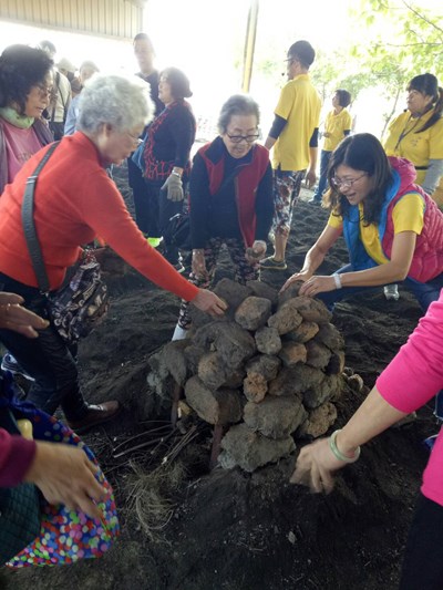 體驗農村風情  農業局規劃農業旅遊路線