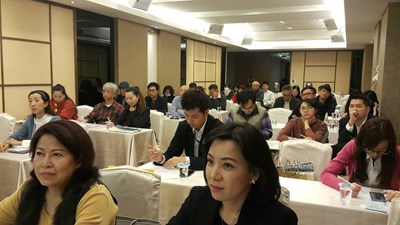 中市府輔導企業登錄創櫃板有成 交流會助新創業者不再單打獨鬥