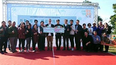 中市府整合45家民宿發行「慢活旅行護照」 推深度旅遊