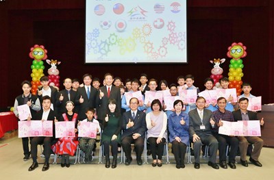 中市發明成績亮眼  林副市長肯定創意無限