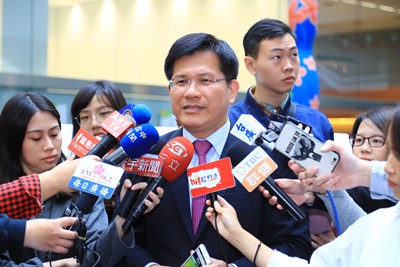 議會未完成明年總預算審查 林市長籲儘速審議讓市政不中斷