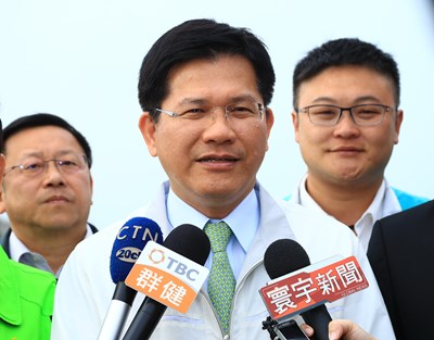 中央推動行政區重劃 林市長支持