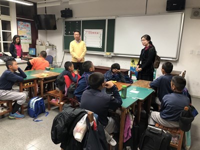 中市夜光天使班課後服務再增據點 嘉惠弱勢學童