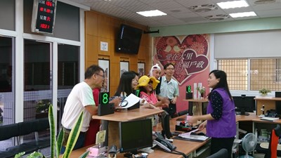 中市民政局微電影徵稿作品發表 大里戶所脫穎而出