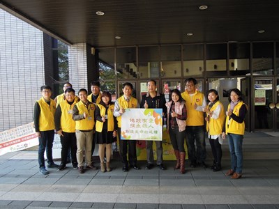 血液庫存告急  中興地所公益捐血傳愛