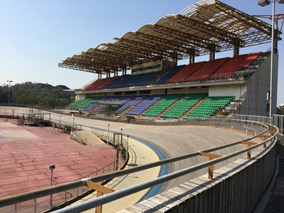 中市自由車場加強設備整建 爭取國際認證